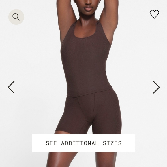 Soft Lounge Rib Boxer - Picture 2 of 2